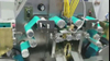 Small Softgel Paintball Encapsulation Machine Production Line
