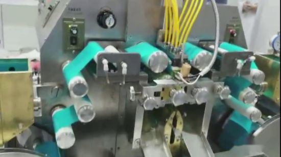 Soft Softgel Capsule Gelatin Encapsulation Making Filling Sealing Machine/Softgel Productioin Line