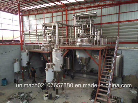 Tq Series Multi-Functional Extracting Tanks