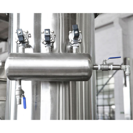 LPG-200 High Speed Centrifugal Spray Drier