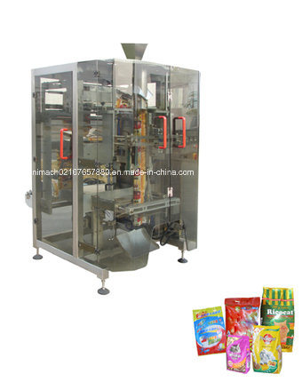 Automatic Vertical Form Fill Seal Packaging Machine