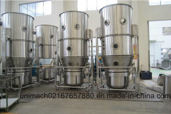 Ldp Fluid Bed Granulator Coater