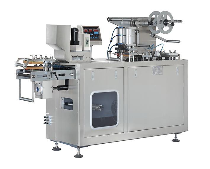 Liquid Food Blister Packing Machine