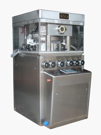Gzp-500series High Speed Rotary Tablet Press