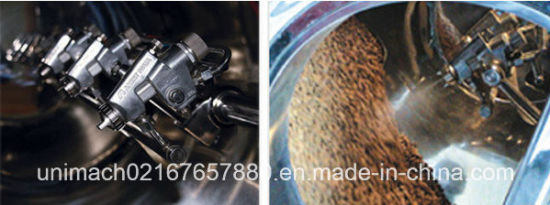 Tablet Film Coating Machine (BGB)
