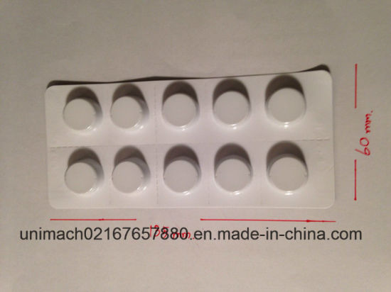 Small Liquid Chocolateblister Packing Machine