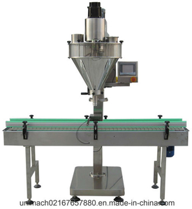 Automatic Powder Auger Filling Machine
