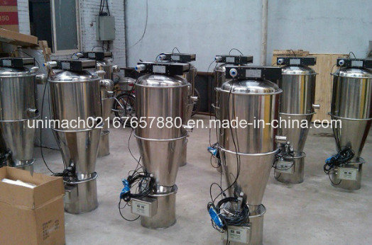 Qvc-4 Pneumatic Vacuum Loading Machine