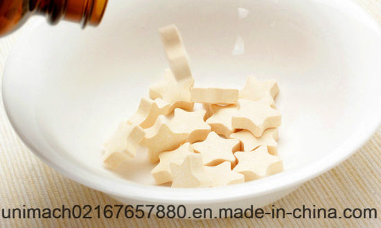 Tdp 1.5 Series Single Punch Tablet Press Machine