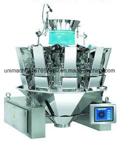Automatic Counting Rotary Packing Machine