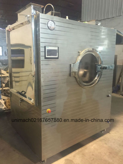 High Efficiency Film Coating Machine