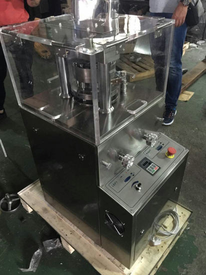 Zp9 Economical and Practical Enhenced Type Rotary Tablet Press