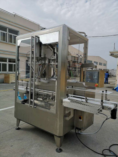 Dq-3 Automatic 100 - 2000g Milk Protein Powder Filling Machine