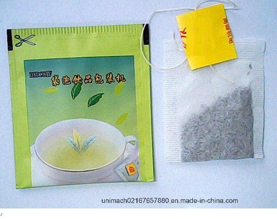 Zr-169 Automatic Inner and Outer Tea Bag Packing Machine