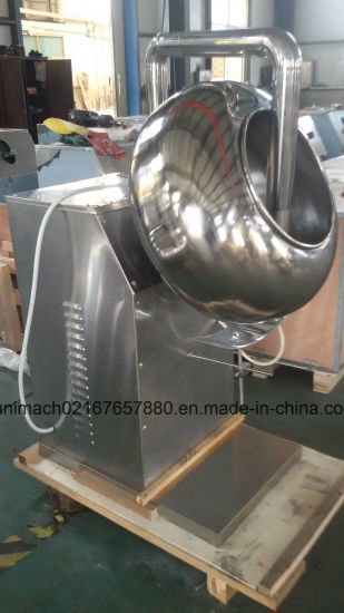 Byca-1500 Water Chestnut Simplified Coating Machine