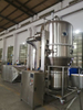 Pharmaceutical Vertical Fluid Bed Dryer with Drying Equipment