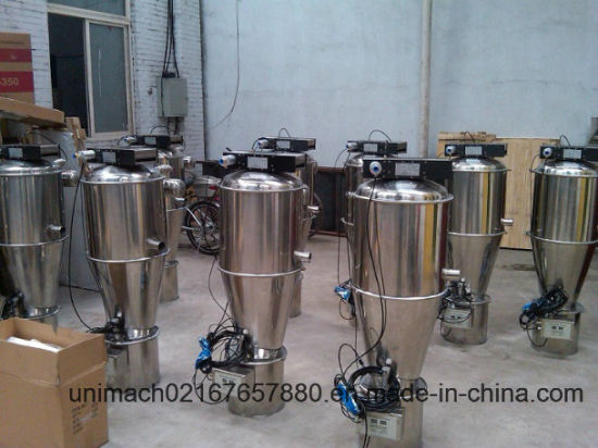 Pneumatic Vacuum Loader Conveying Machine