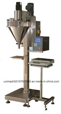 Semi-Automatic Auger Filler (DCS series)