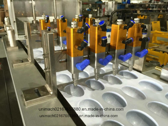 High Efficiency High-Speed Blister Packing Machine