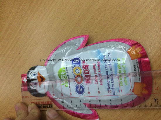 Cosmetic Sachet Packaging Machine (ZS-130)
