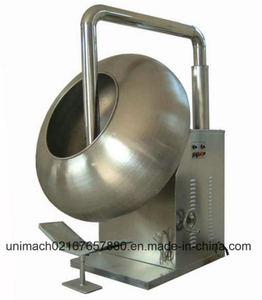 Hot Selling Stainless Steel Medicine Sugar Coating Machine