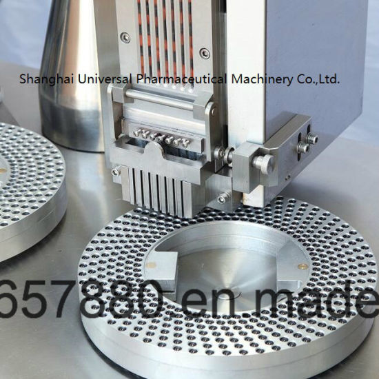 Ncj-C High Quality Semi-Automatic Capsule Filler