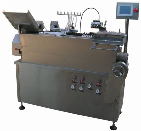 Ampoule Filling Sealing Machine (AAG-2)