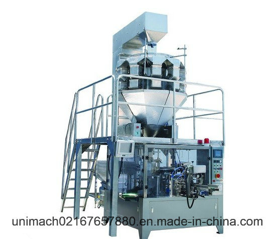 The Automatic Weighting Packing Machine