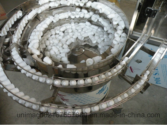 Automatic Eye Drops Liquid Glass & Plastic Bottle Filling Capping Machine