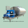 Vertical or Horizontal Fresh Milk Cooling Tank