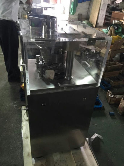 Zp9 Economical and Practical Enhenced Type Rotary Tablet Press