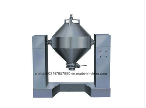 Double Cone Blender Powder Mixer