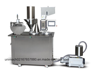 Semi-Automatic Capsule Seling Filling Machine Equipment
