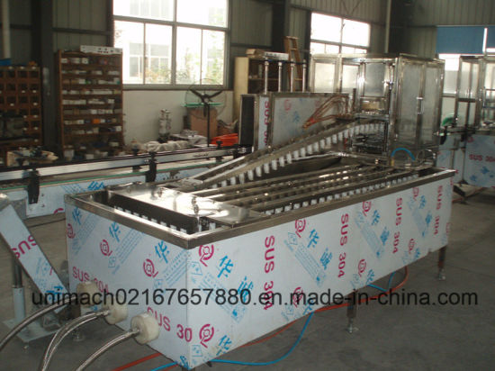 Automatic Spray Aerosol Filling Machine