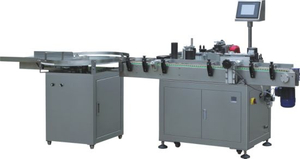 Vial, Eye Drop Labeling Machine (small round bottles) (LTB-C)