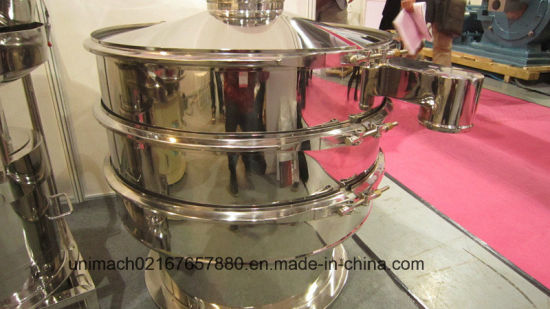 Zs Vibration Sifter Machine