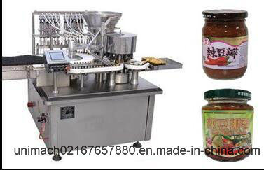 High Quality Chilly Sauce Filling Machine