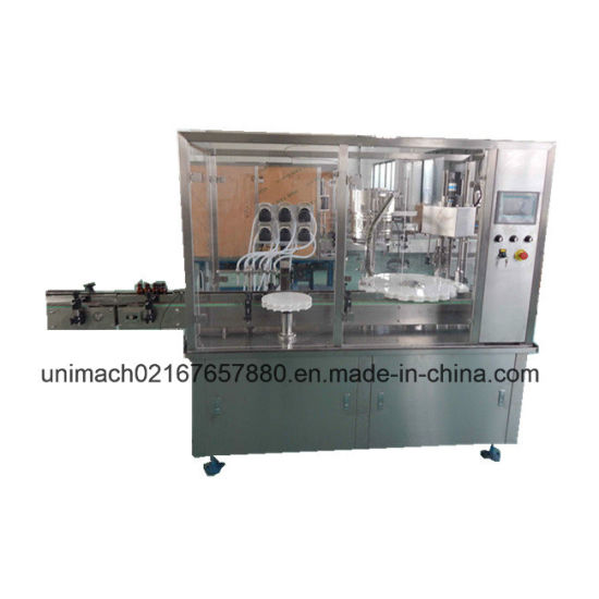 Tbl-80 Glue Labeling and Oral Liquid Machine