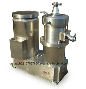 Horizontal Colloid Mill Grinding Machine