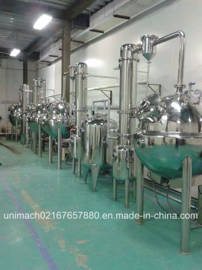 Qn Series Ball Concentrator for Herb Madicine
