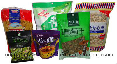 10 Lanes Powder Stick Sachet Packing Machine (DXD-500)