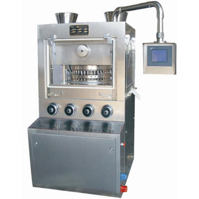 Touch Rotary Tablet Press Machine (ZP37)