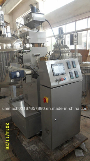 Soft Capsule Gel Making Machine