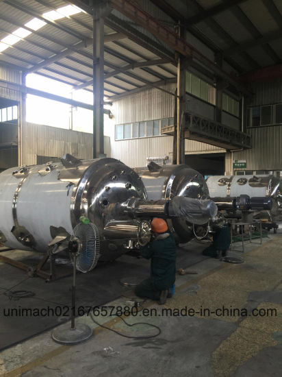 Dtq Series Dynamic Multi-Functional Extracting Tank