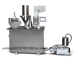 Cgn-208d Good Quality Semi-Automatic Capsule Filler