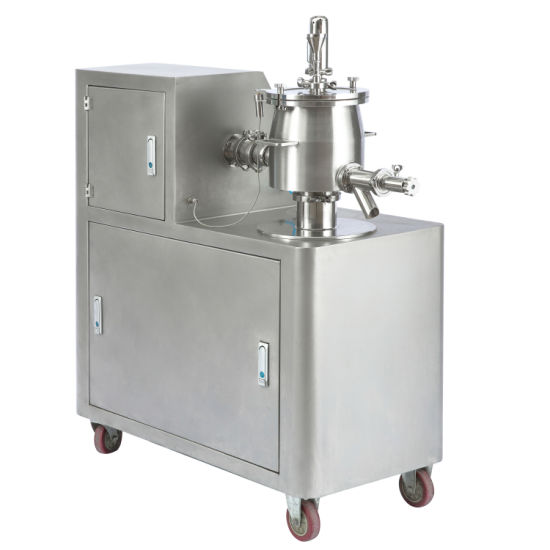 High Speed Mixing Rapid Mixer Wet Granulator