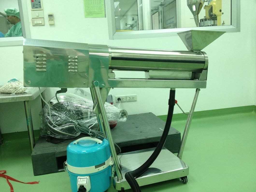 Automatic Capsule Polishing Machine (CYJ150)