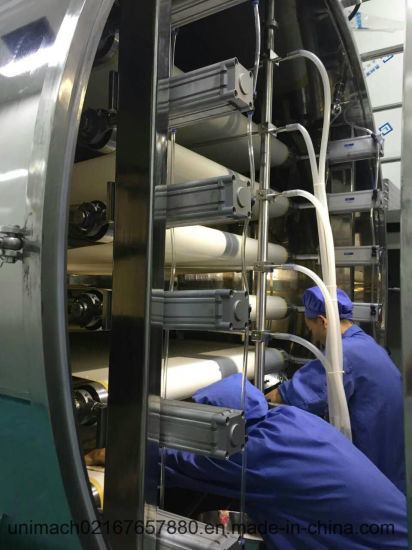 High Quality Vacuum Belt Dryer Drying Machine