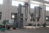 Qg Pulse Flash Dryer (air stream)