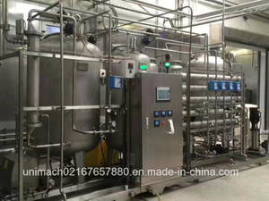 Purified Water Treatment System Machinery